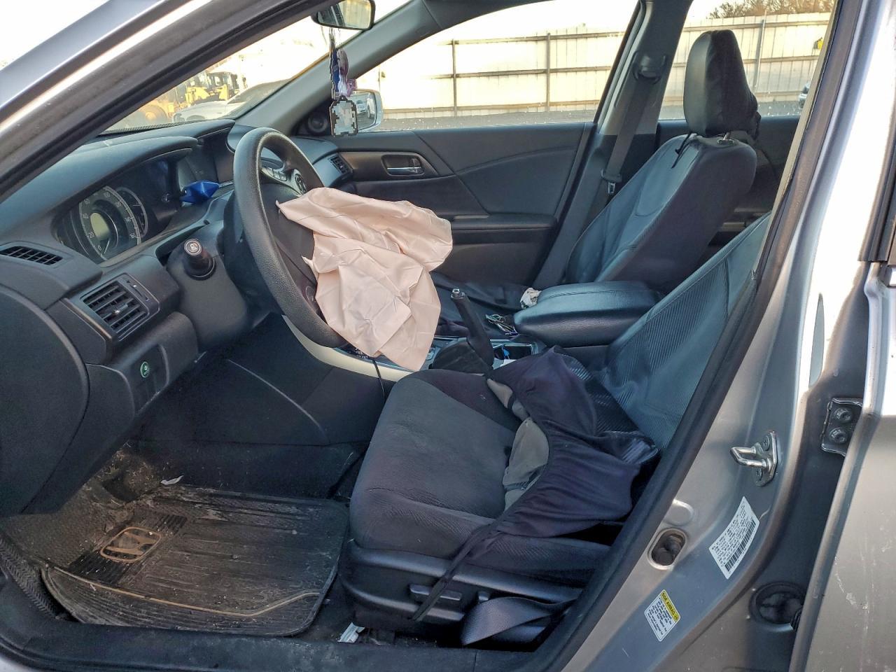 2014 Honda Accord Ex - Image 7