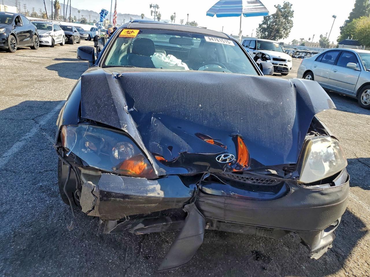 2006 Hyundai Tiburon Gt - Фото 5