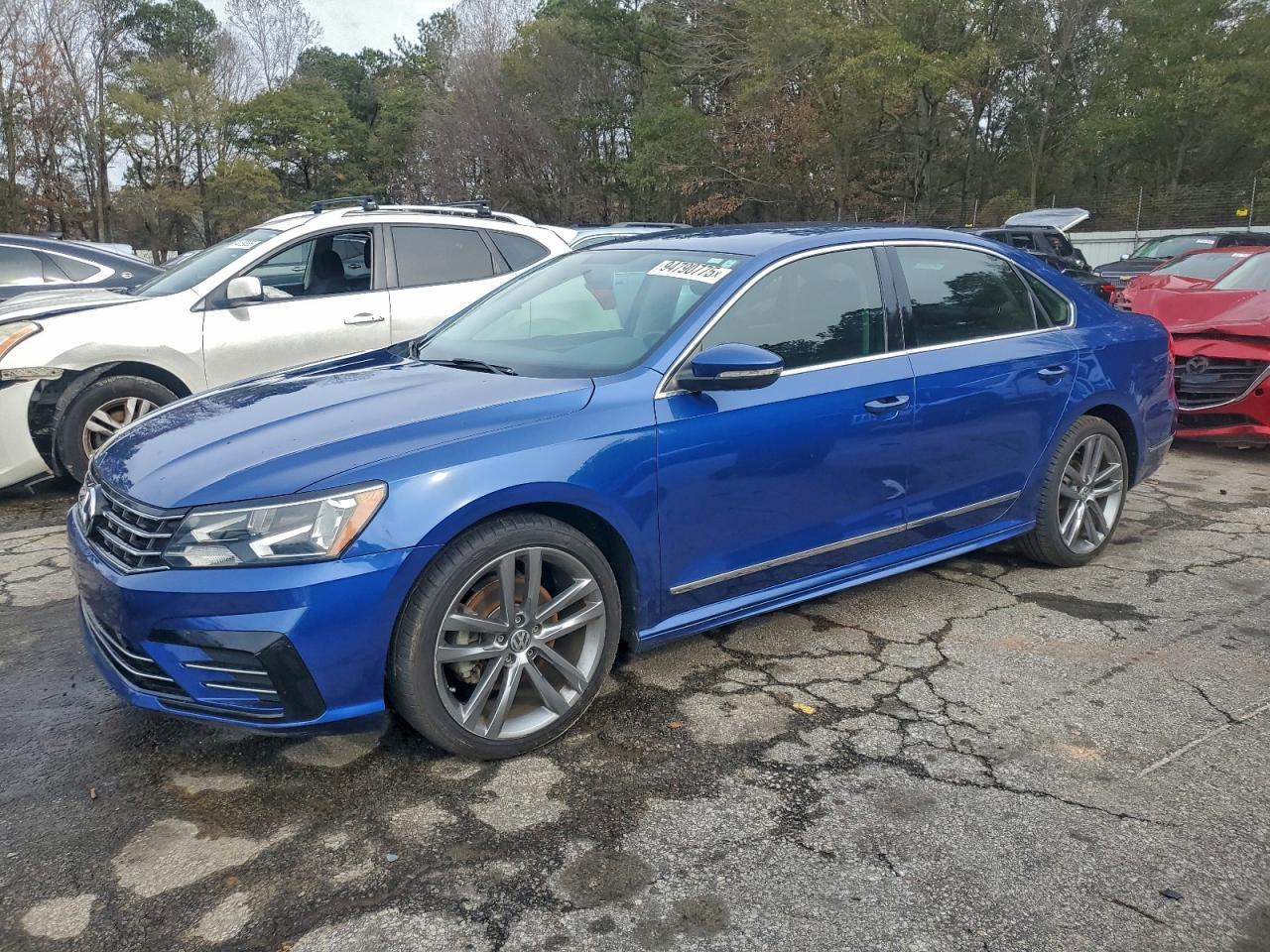 2016 Volkswagen Passat S