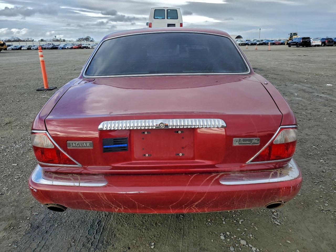 2000 Jaguar Vandenplas - Image 6