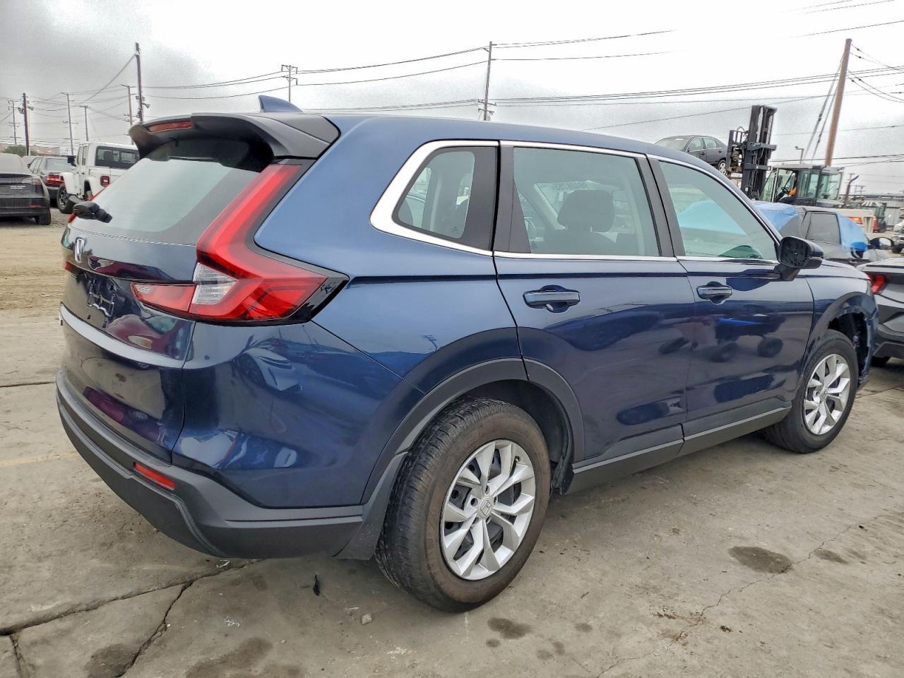 2024 Honda Cr-V Lx - Image 3