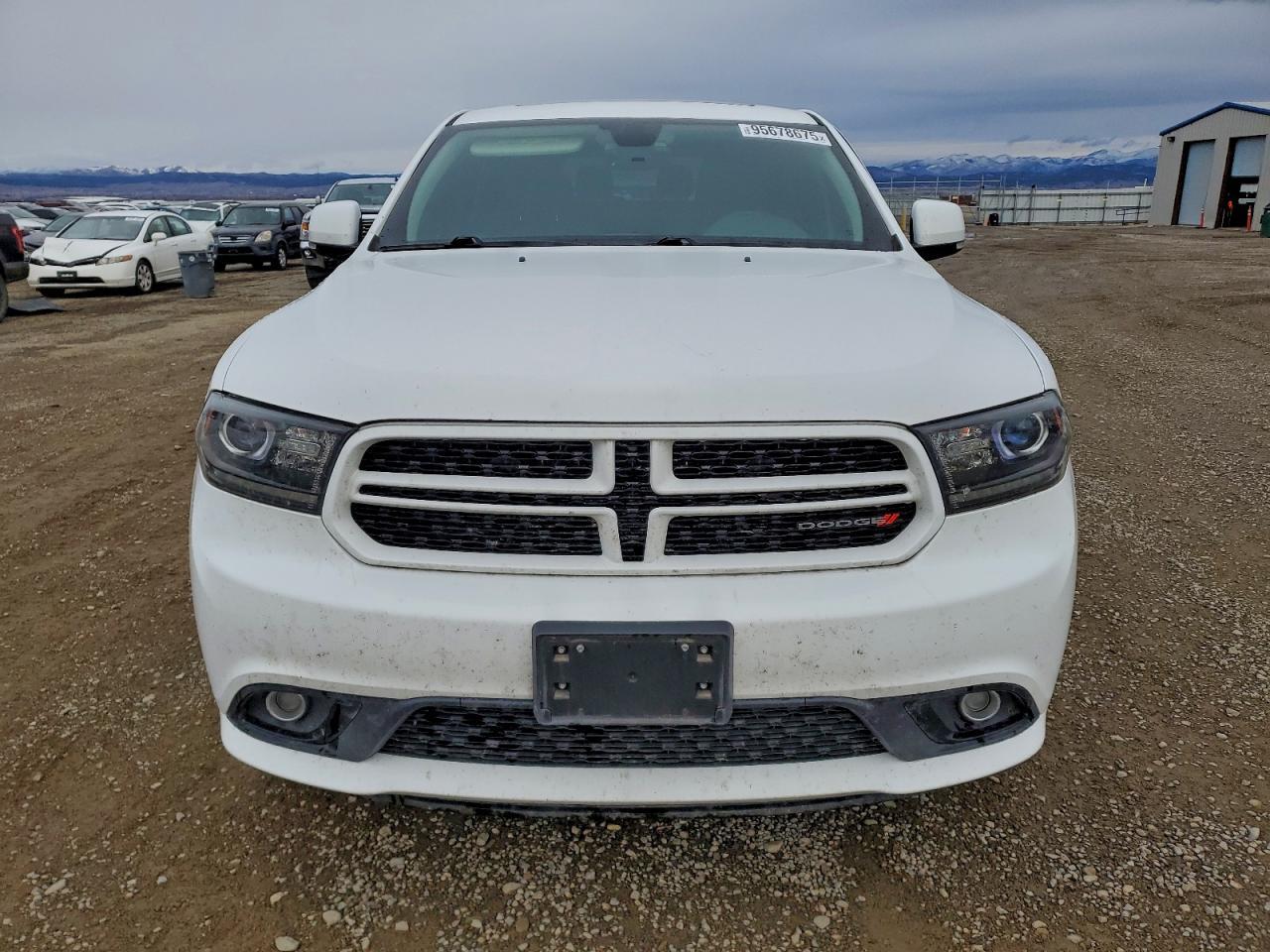 2017 Dodge Durango Gt - Image 5