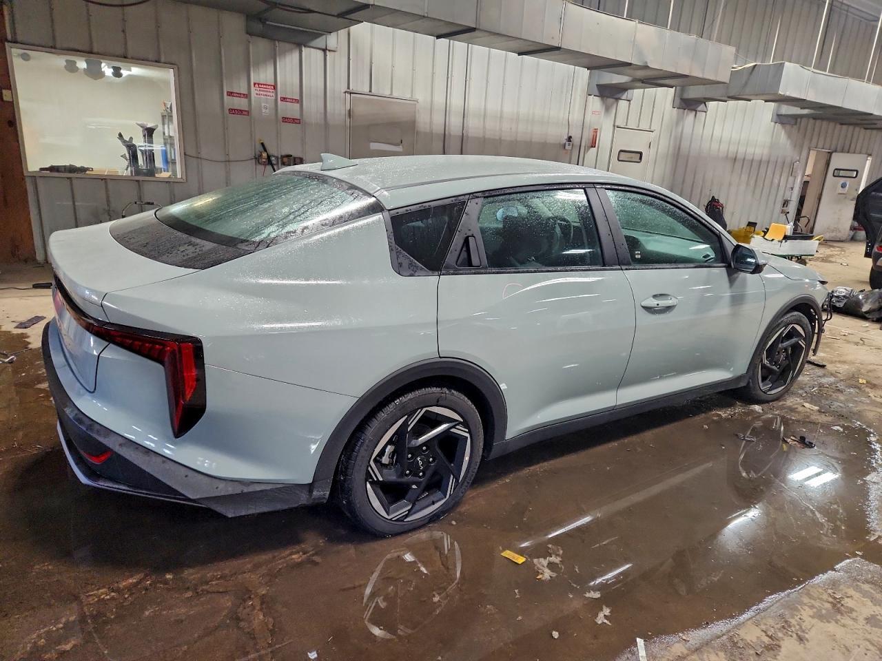2025 Kia K4 Ex - Фото 3