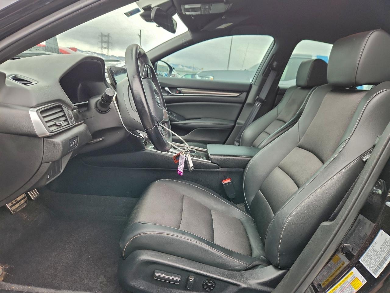 2022 Honda Accord Sport - Фото 7