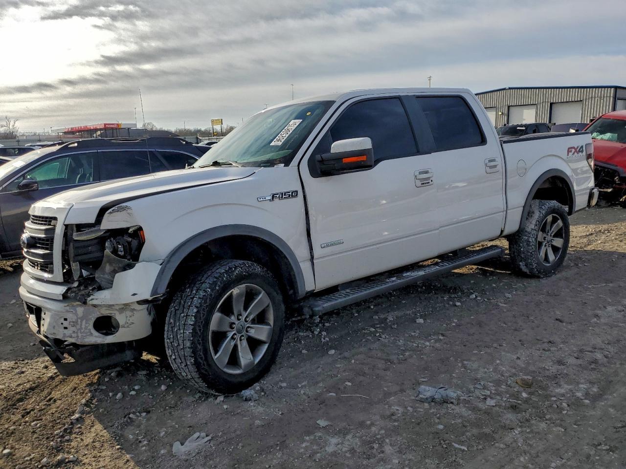 2014 Ford F150 Supercrew