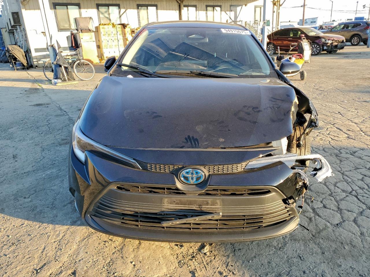 2024 Toyota Corolla Le - Фото 5