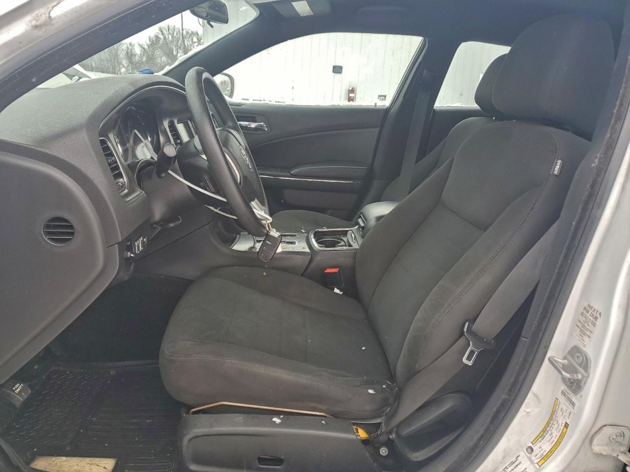 2014 Dodge Charger Se - Фото 7