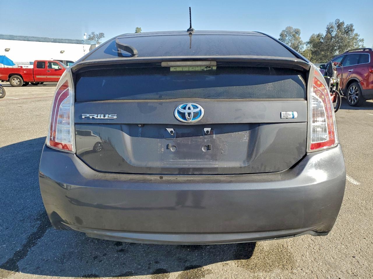 2015 Toyota Prius - Фото 6