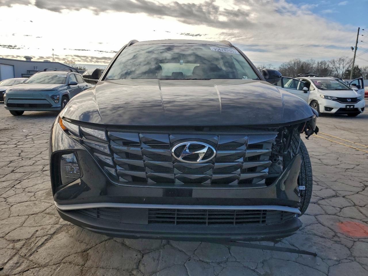 2024 Hyundai Tucson Sel - Фото 5