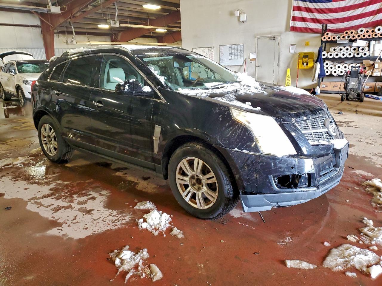 2011 Cadillac Srx Luxury Collection - Фото 4