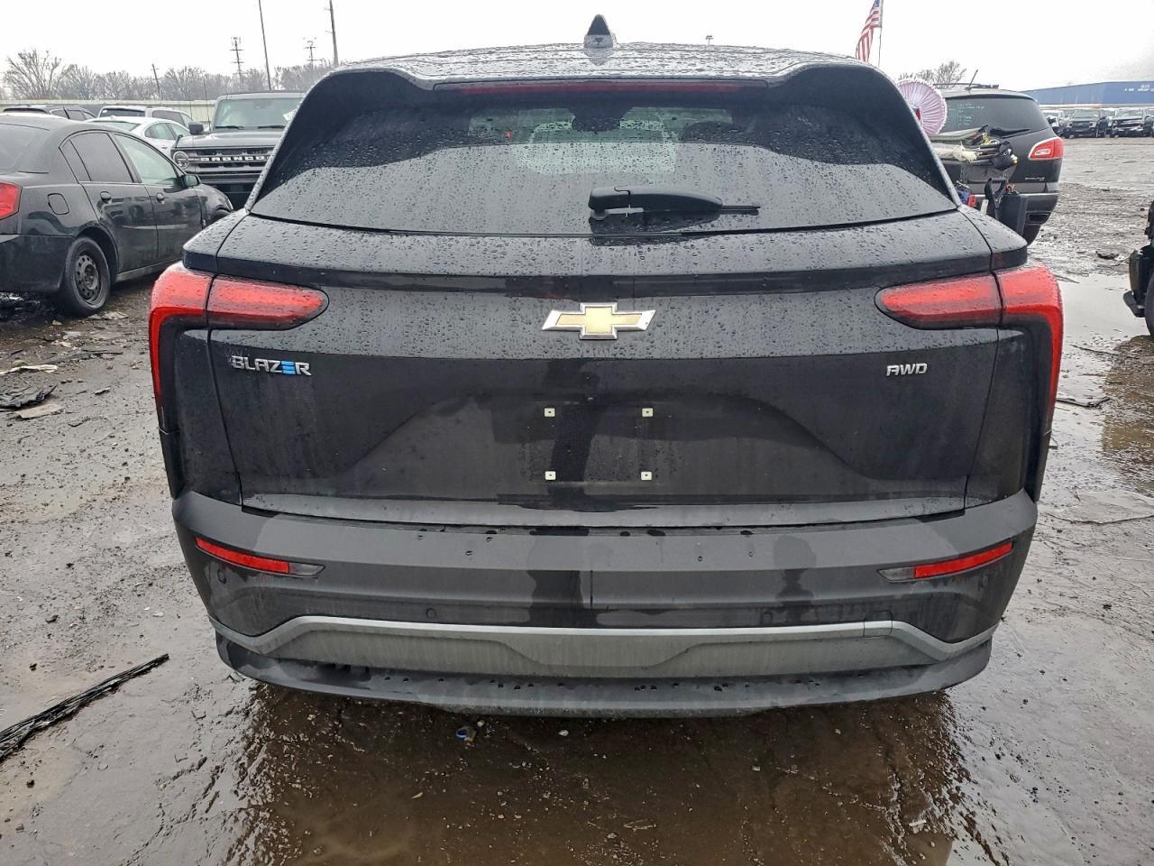 2025 Chevrolet Blazer Lt - Image 6