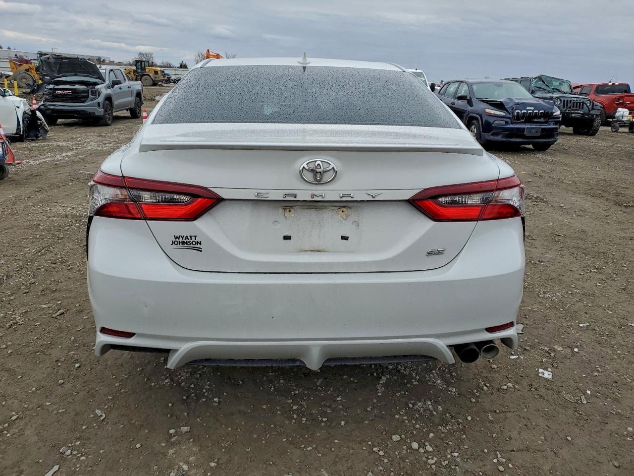 2023 Toyota Camry Se Night Shade - Image 6