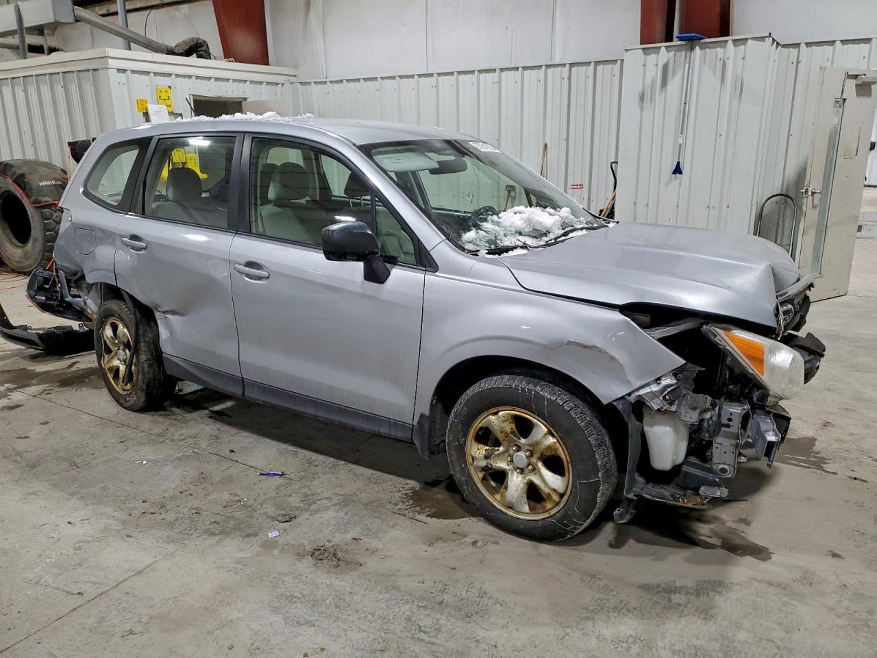 2014 Subaru Forester 2.5I - Фото 4
