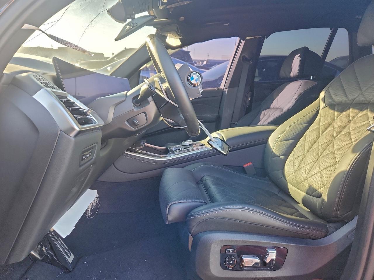 2024 BMW X5 M60I - Image 7