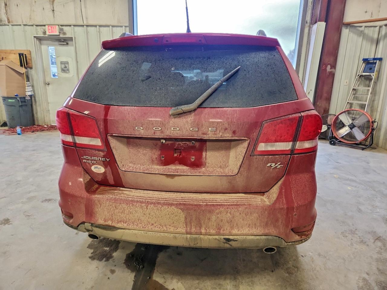 2012 Dodge Journey R/T - Image 6