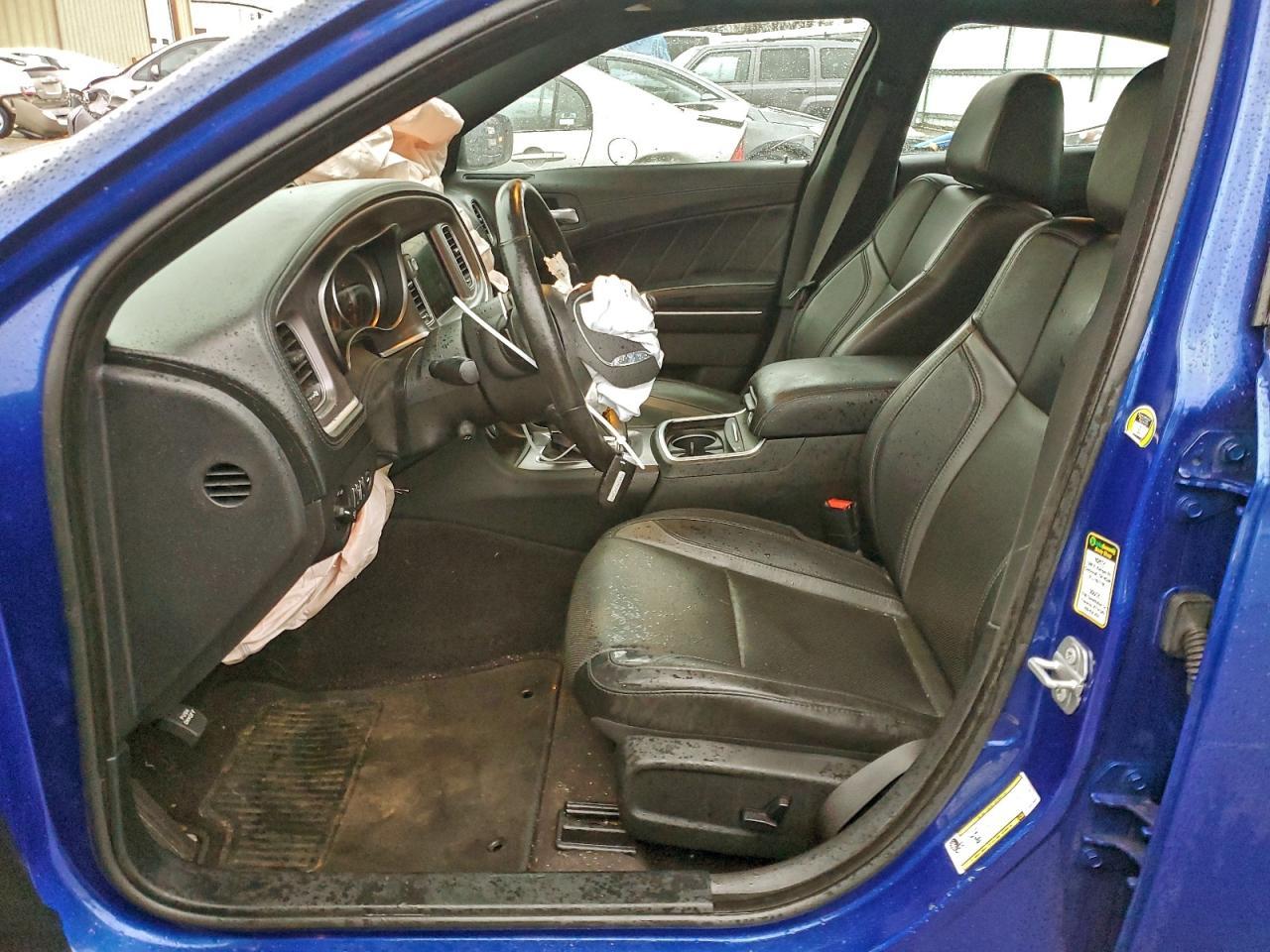2019 Dodge Charger Sxt - Image 7