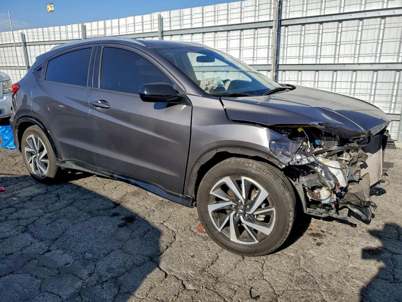2019 Honda Hr-V Sport - Image 4