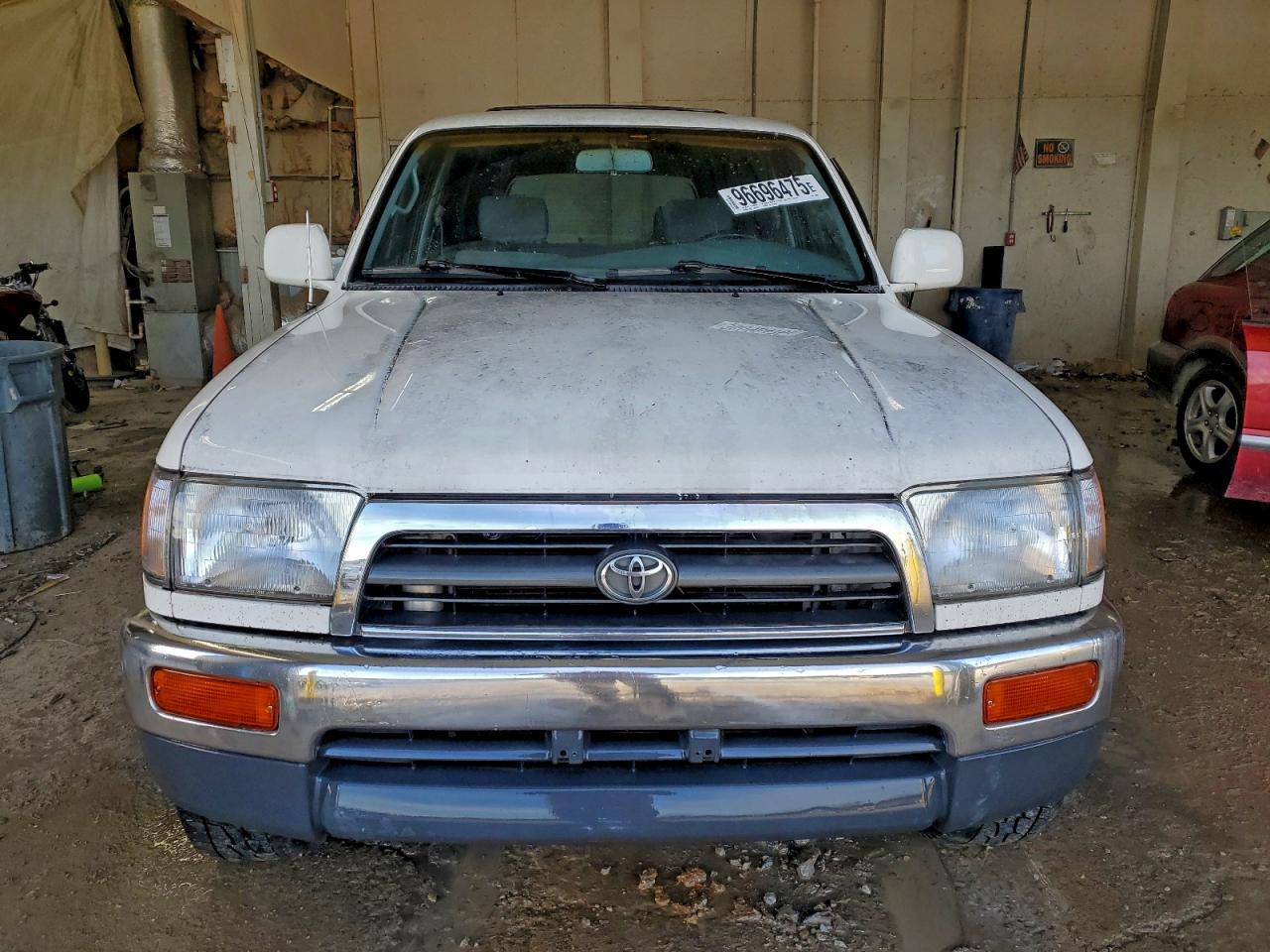 1998 Toyota 4Runner Sr5 - Фото 5