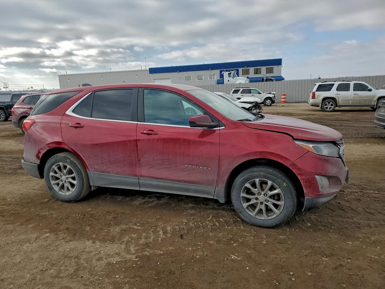 2021 Chevrolet Equinox Lt - Image 4