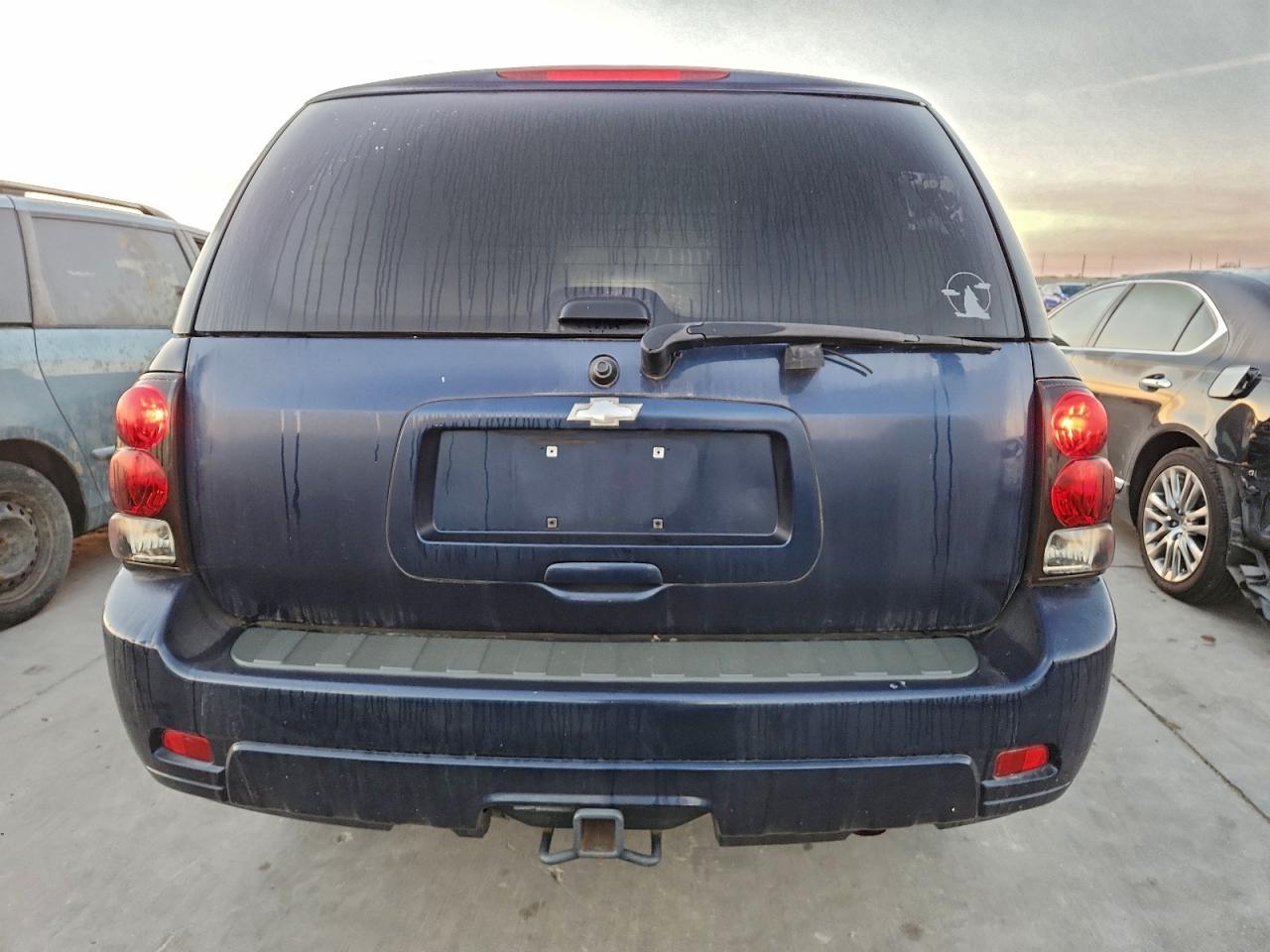 2008 Chevrolet Trailblazer Ls - Фото 6