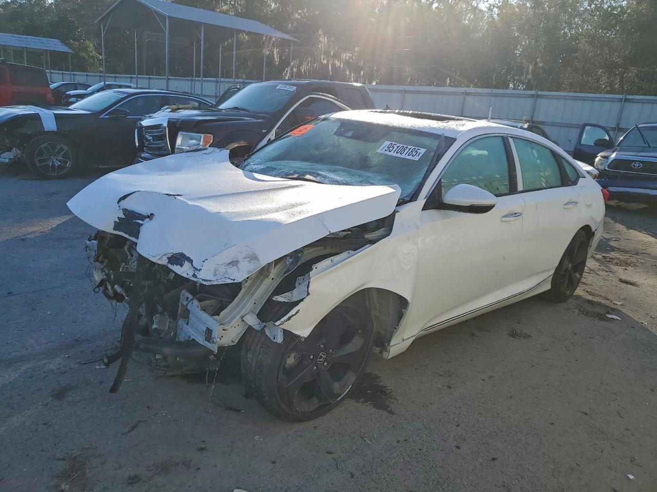 2018 Honda Accord Touring