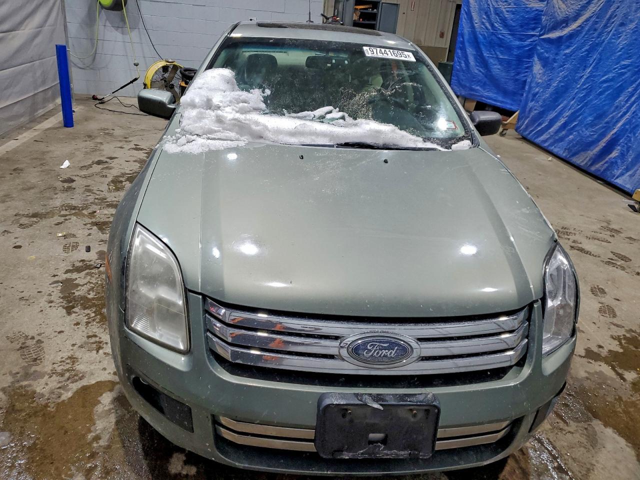 2009 Ford Fusion Se - Фото 5