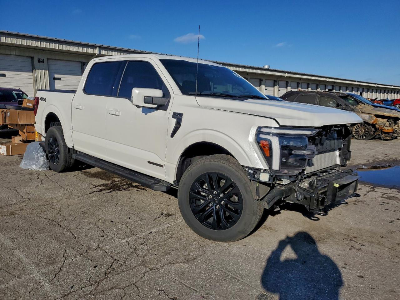 2024 Ford F150 Lariat - Фото 4