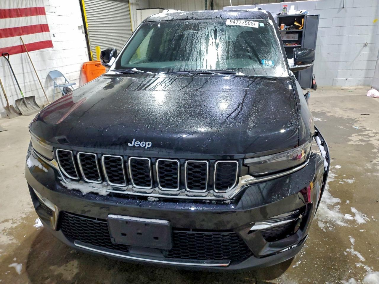 2024 Jeep Grand Cherokee Limited 4Xe - Фото 5
