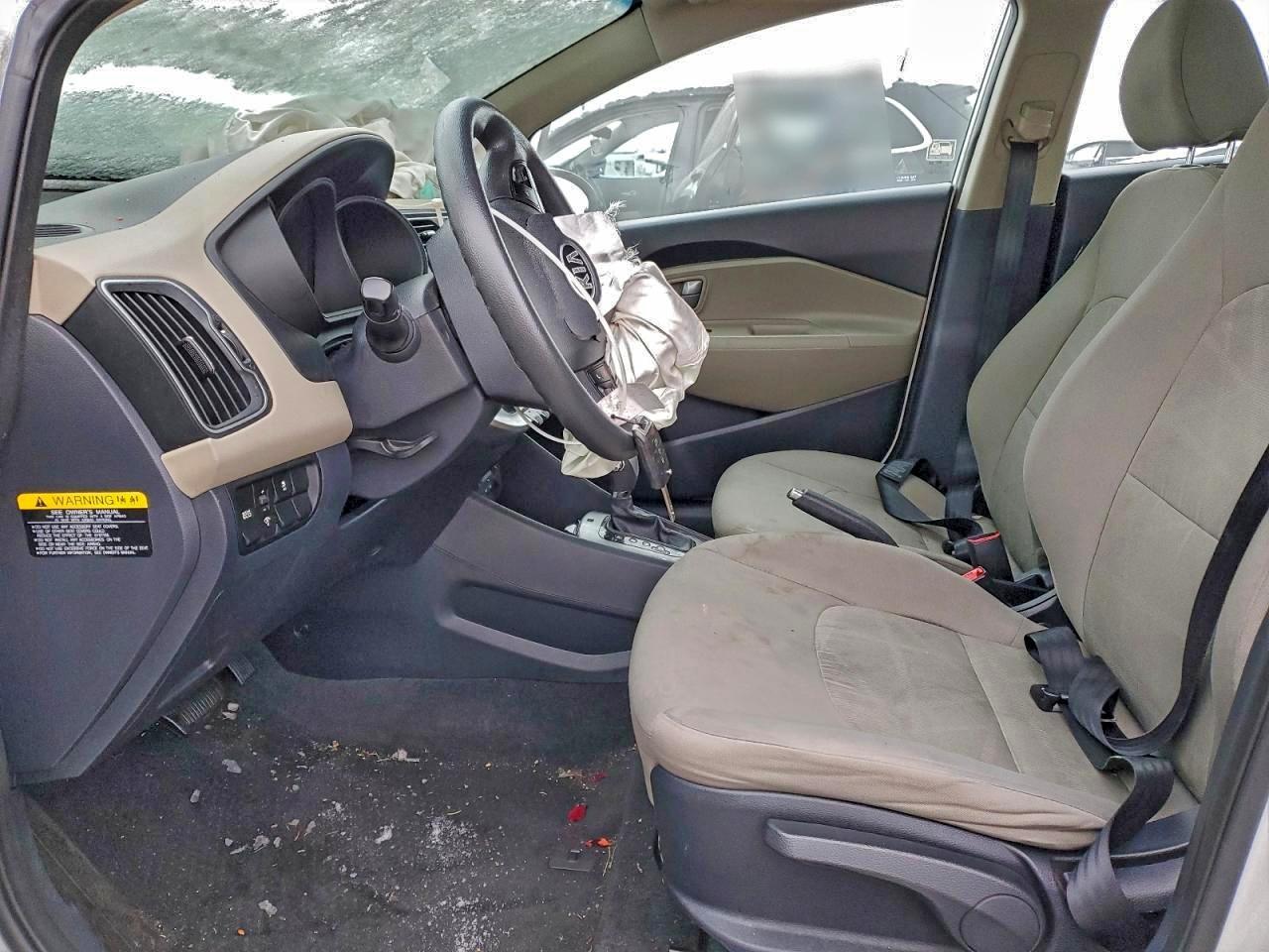 2016 Kia Rio Lx - Фото 7