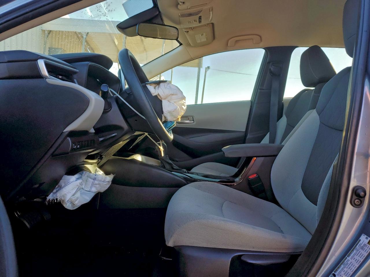 2020 Toyota Corolla Le - Фото 7