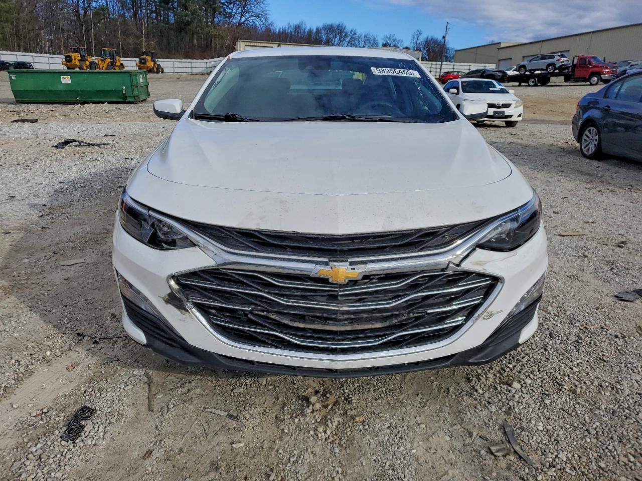 2023 Chevrolet Malibu Lt - Фото 5