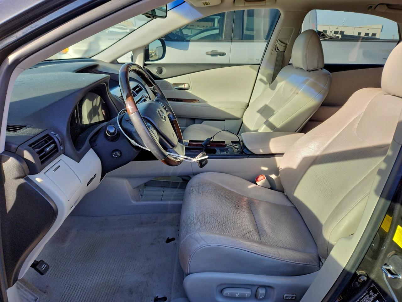 2011 Lexus Rx 350 - Фото 7