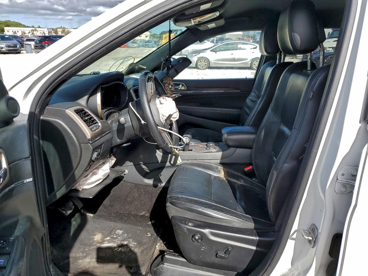 2015 Jeep Grand Cherokee Limited - Фото 7