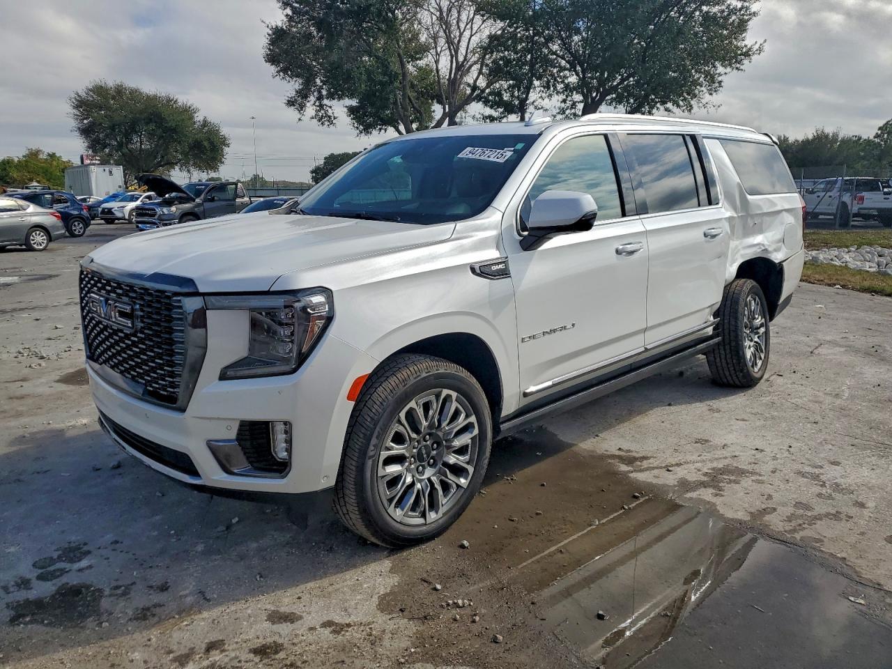 2023 GMC Yukon Xl Denali Ultimate