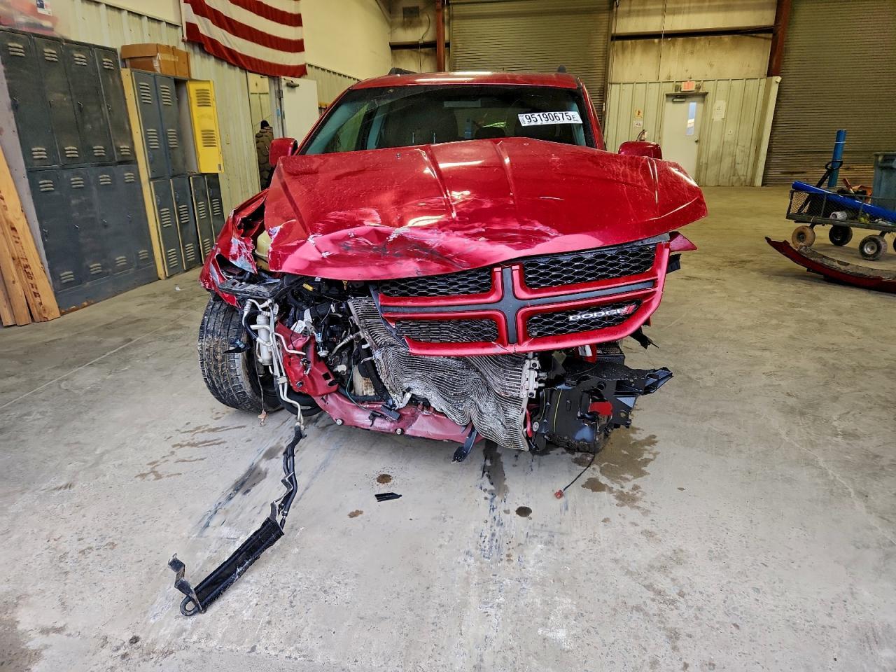 2012 Dodge Journey R/T - Image 5