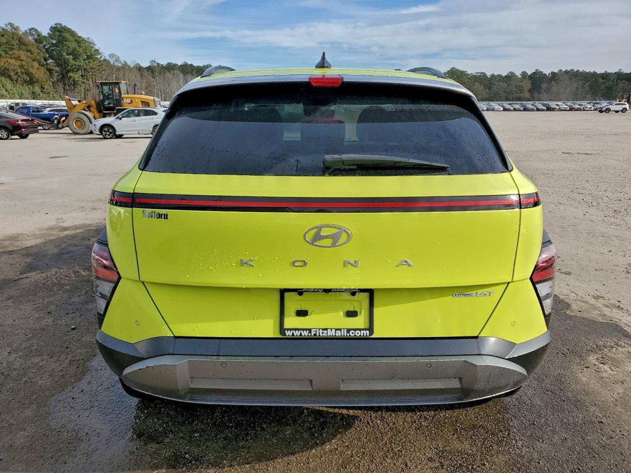 2024 Hyundai Kona Limited - Фото 6