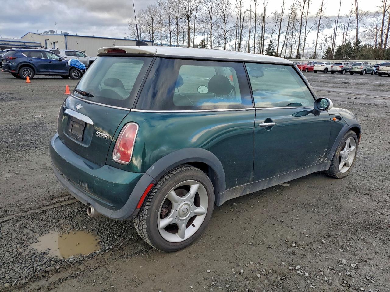 2005 Mini Cooper - Фото 3