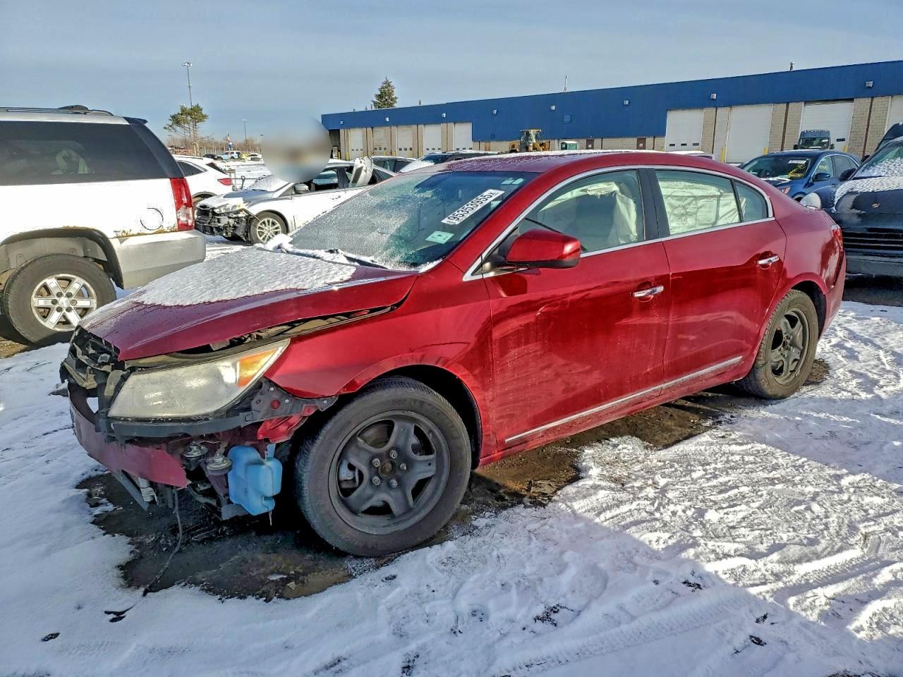2011 Buick Lacrosse Cx