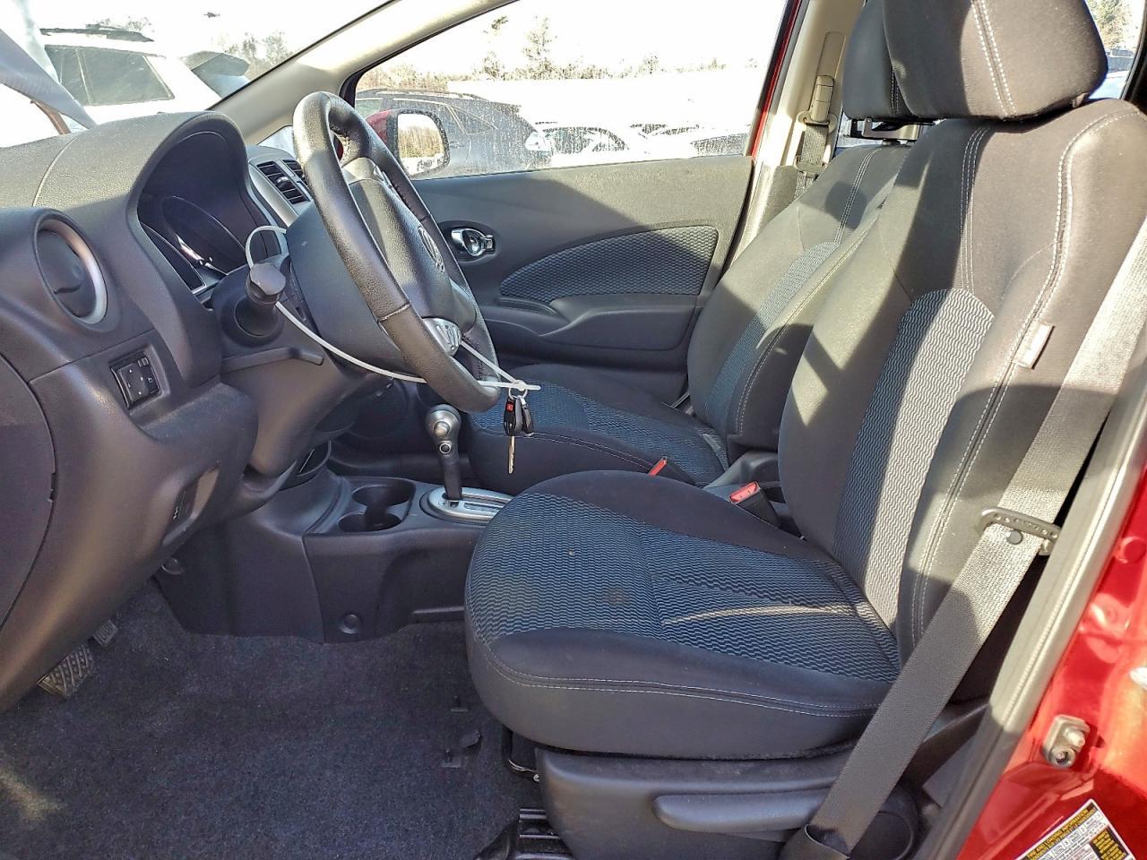 2014 Nissan Versa Note S - Фото 7