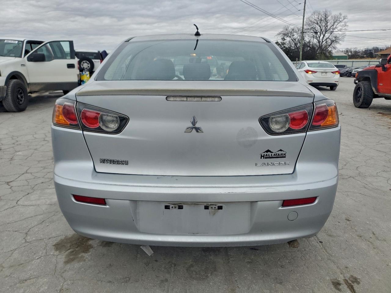 2014 Mitsubishi Lancer Es - Image 6