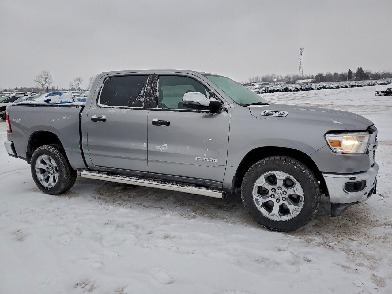 2024 Ram 1500 Big Horn/Lone Star - Фото 4