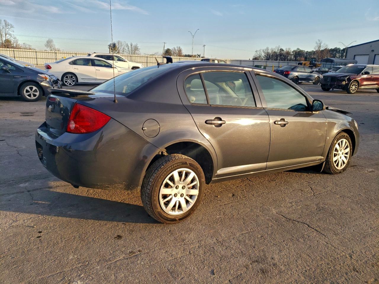 2009 Chevrolet Cobalt Ls - Image 3