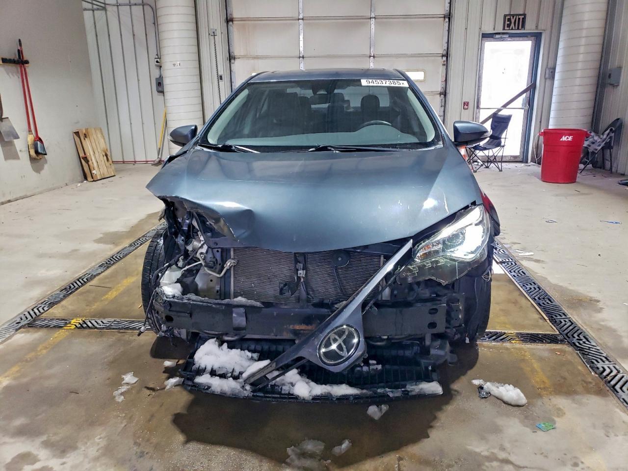 2018 Toyota Corolla L - Фото 5