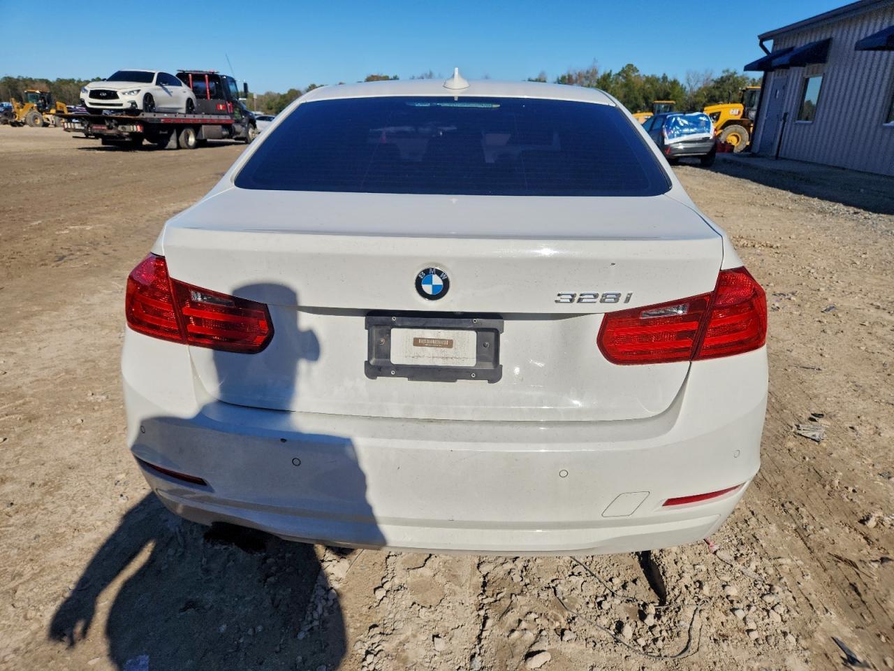 2015 BMW 328 I - Фото 6