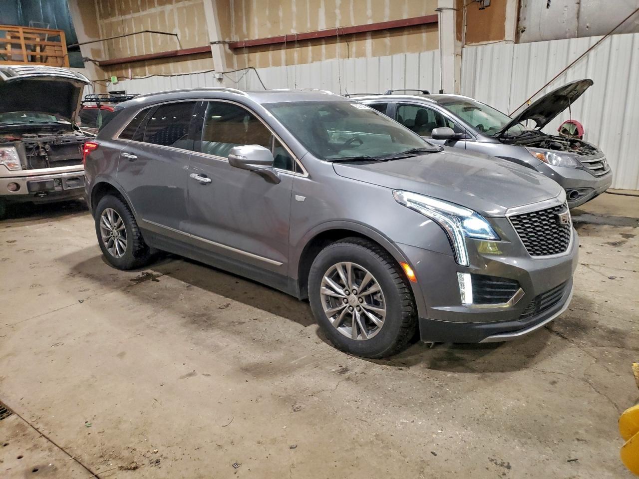 2022 Cadillac Xt5 Premium Luxury - Фото 4