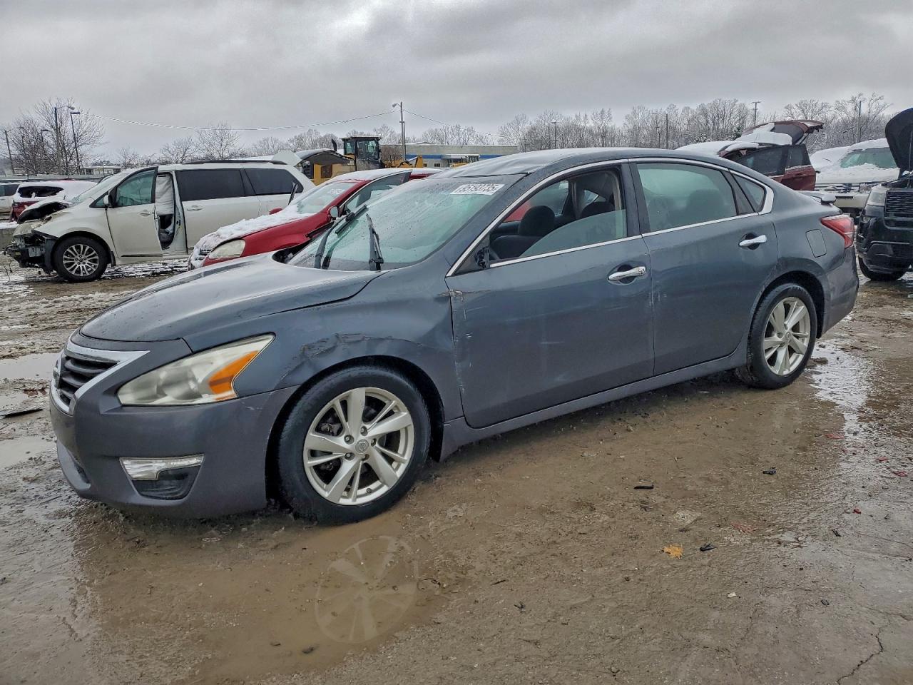 2013 Nissan Altima 2.5