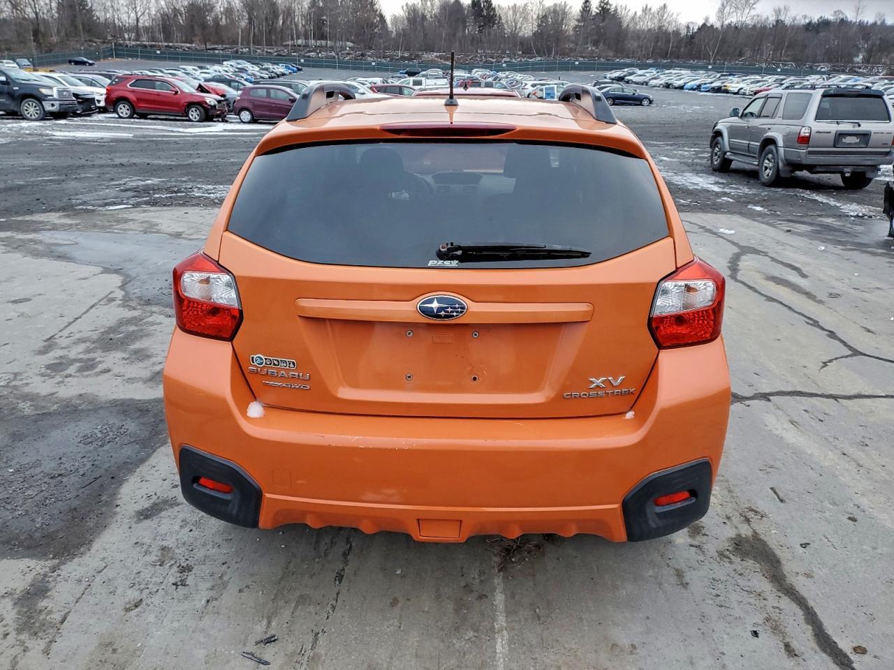 2013 Subaru Xv Crosstrek 2.0 Premium - Image 6