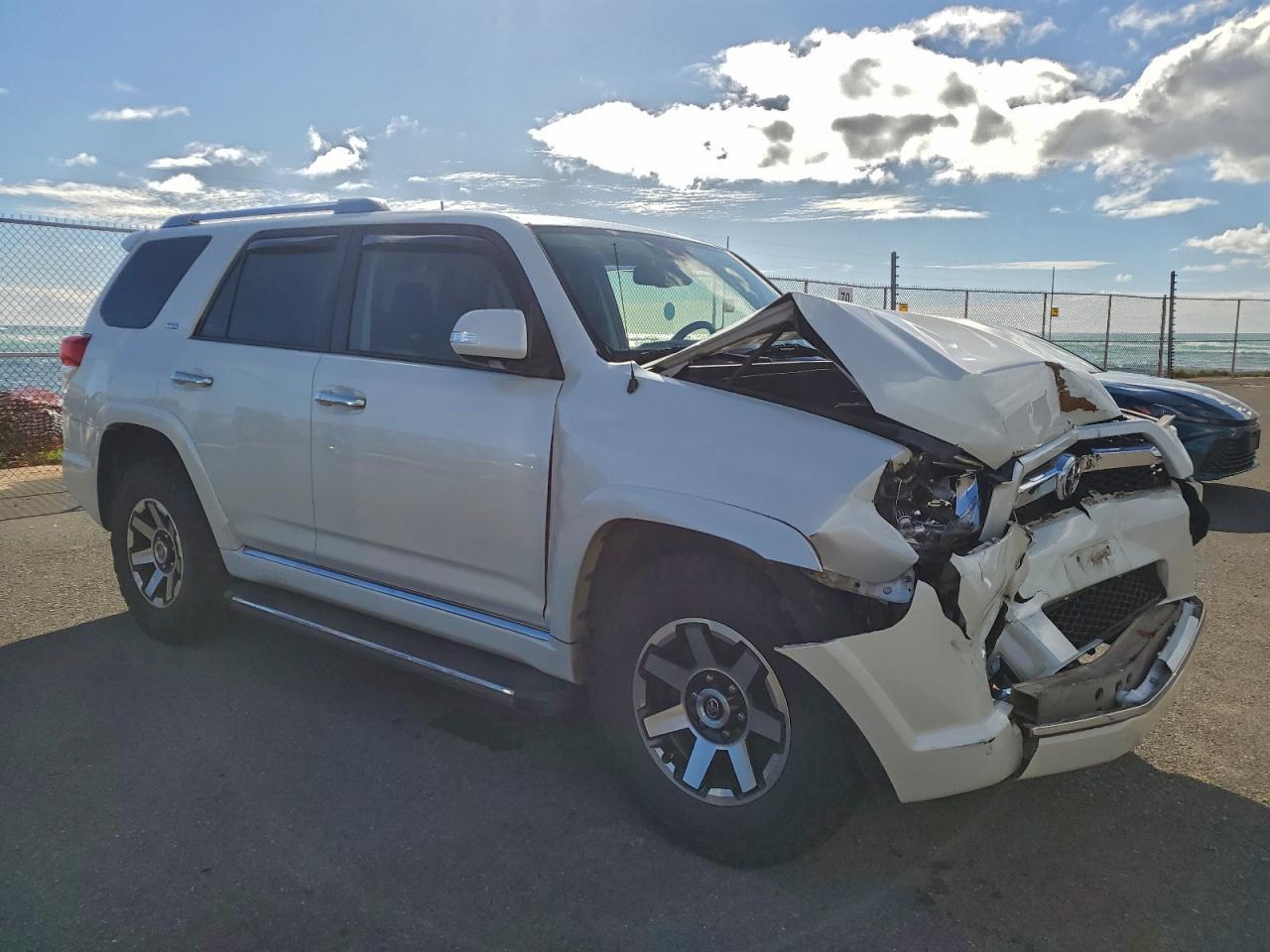 2013 Toyota 4Runner Sr5 - Фото 4