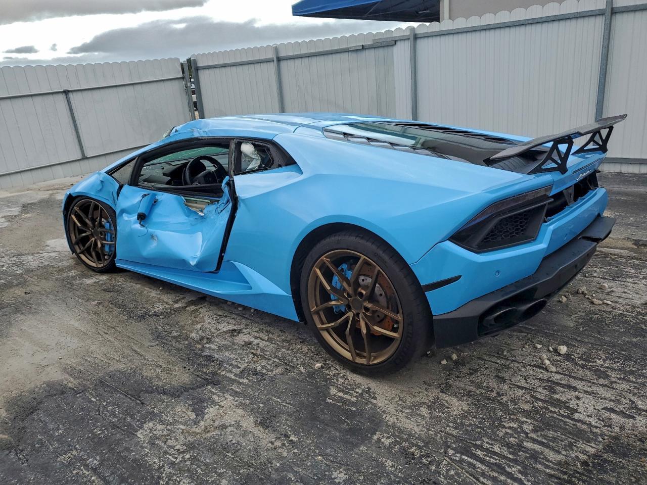 2016 Lamborghini Huracan - Фото 2