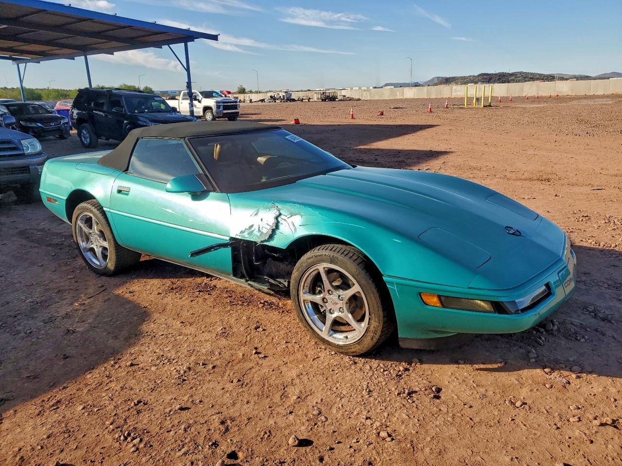 1991 Chevrolet Corvette - Фото 4